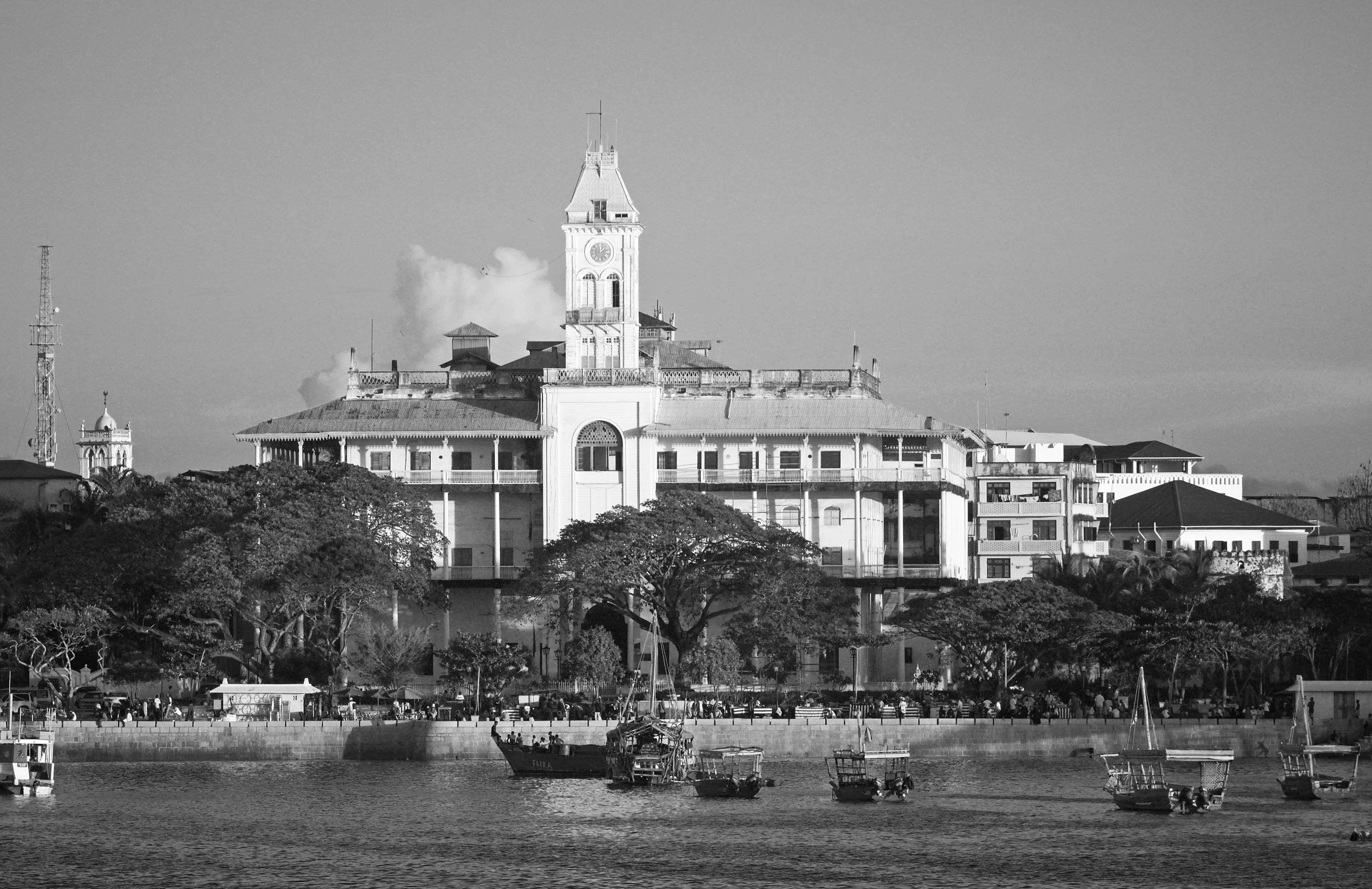 Park Hyatt Zanzibar Hotel Exterior foto