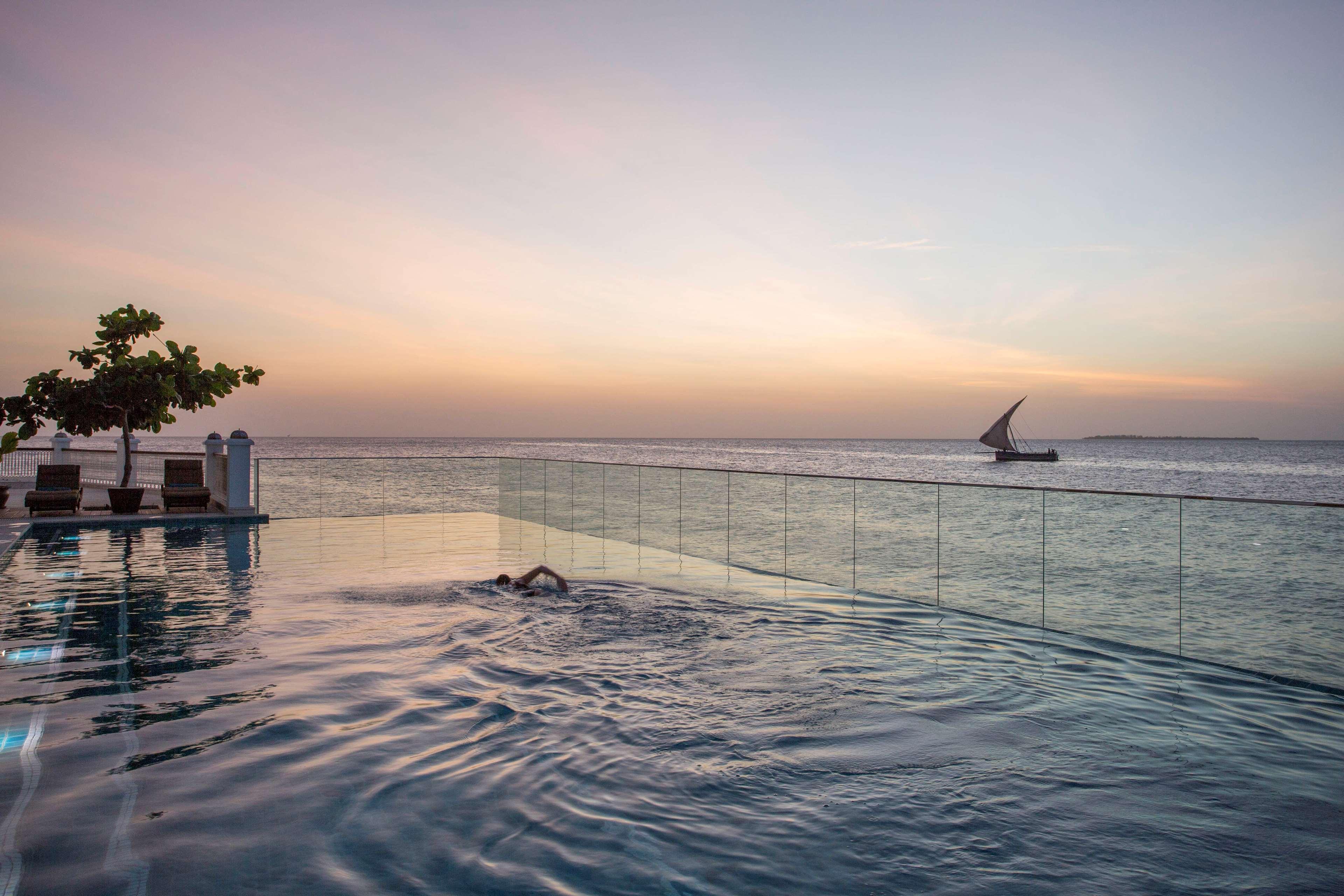 Park Hyatt Zanzibar Hotel Exterior foto