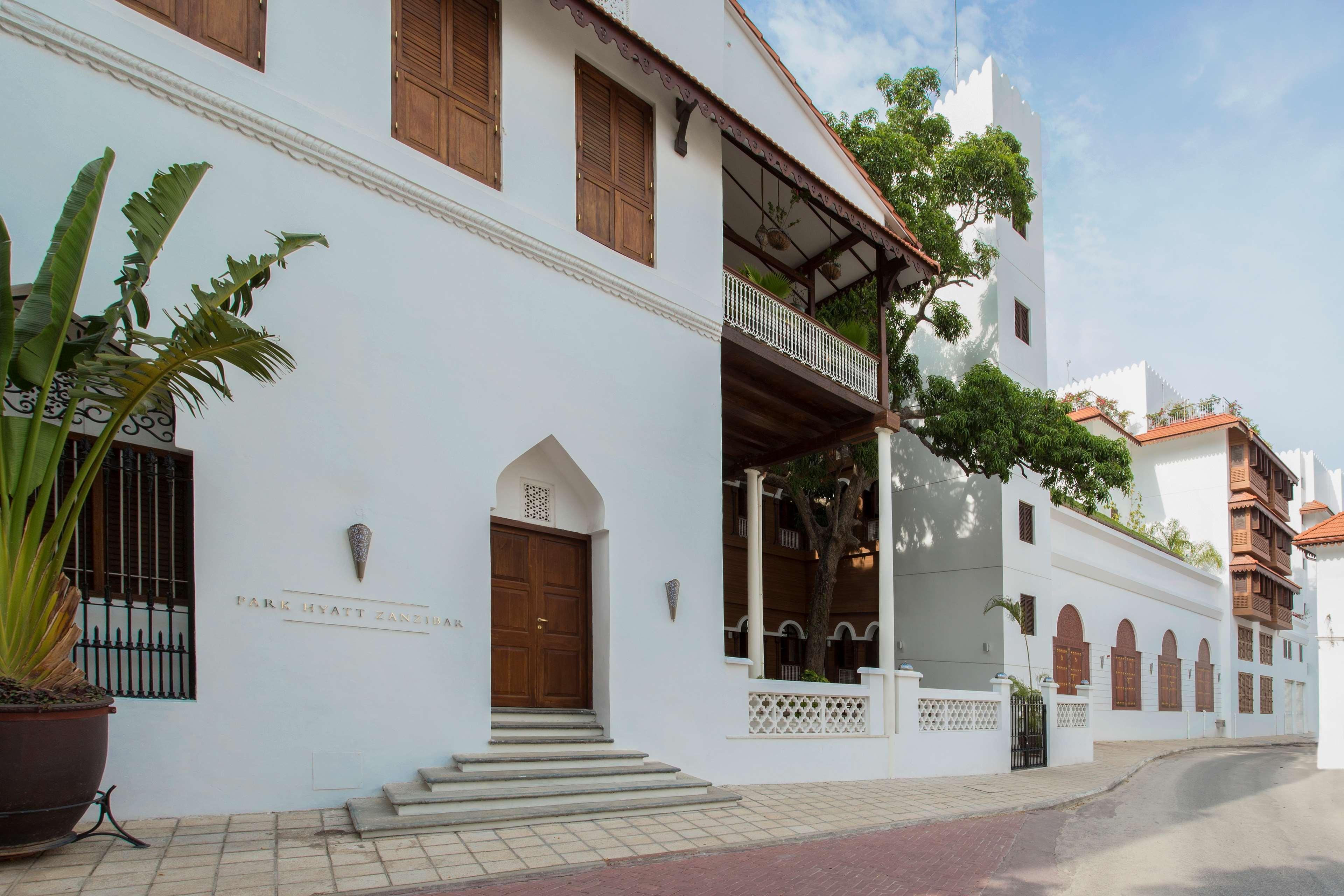 Park Hyatt Zanzibar Hotel Exterior foto