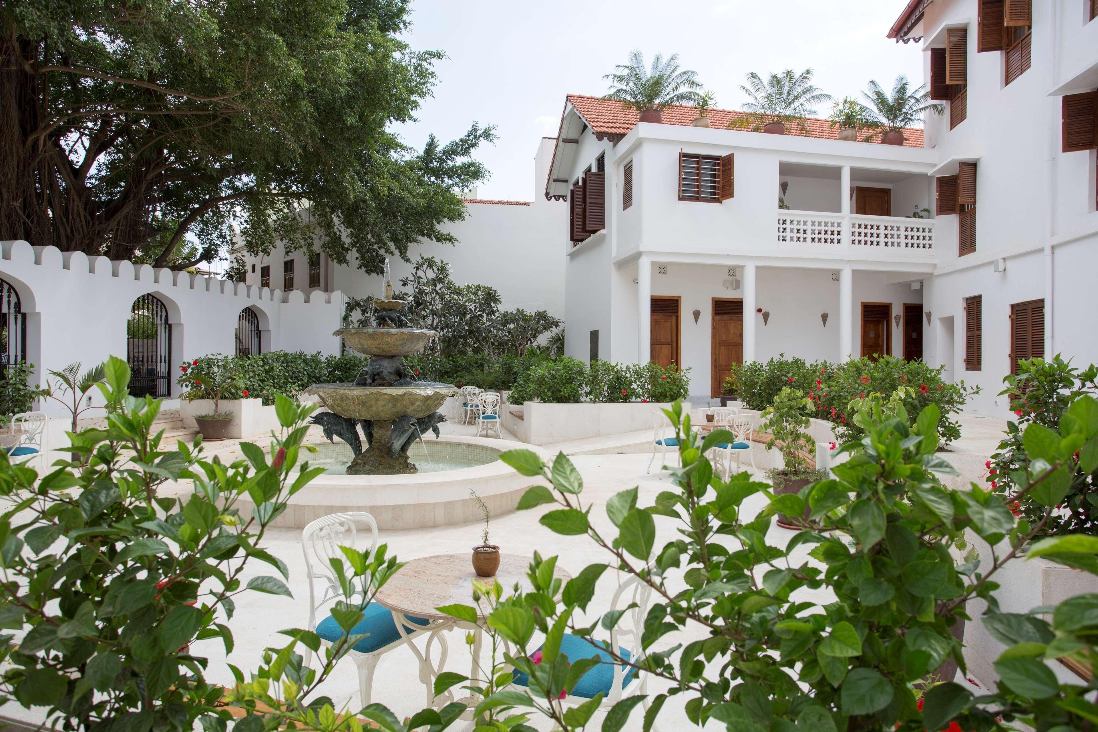 Park Hyatt Zanzibar Hotel Exterior foto