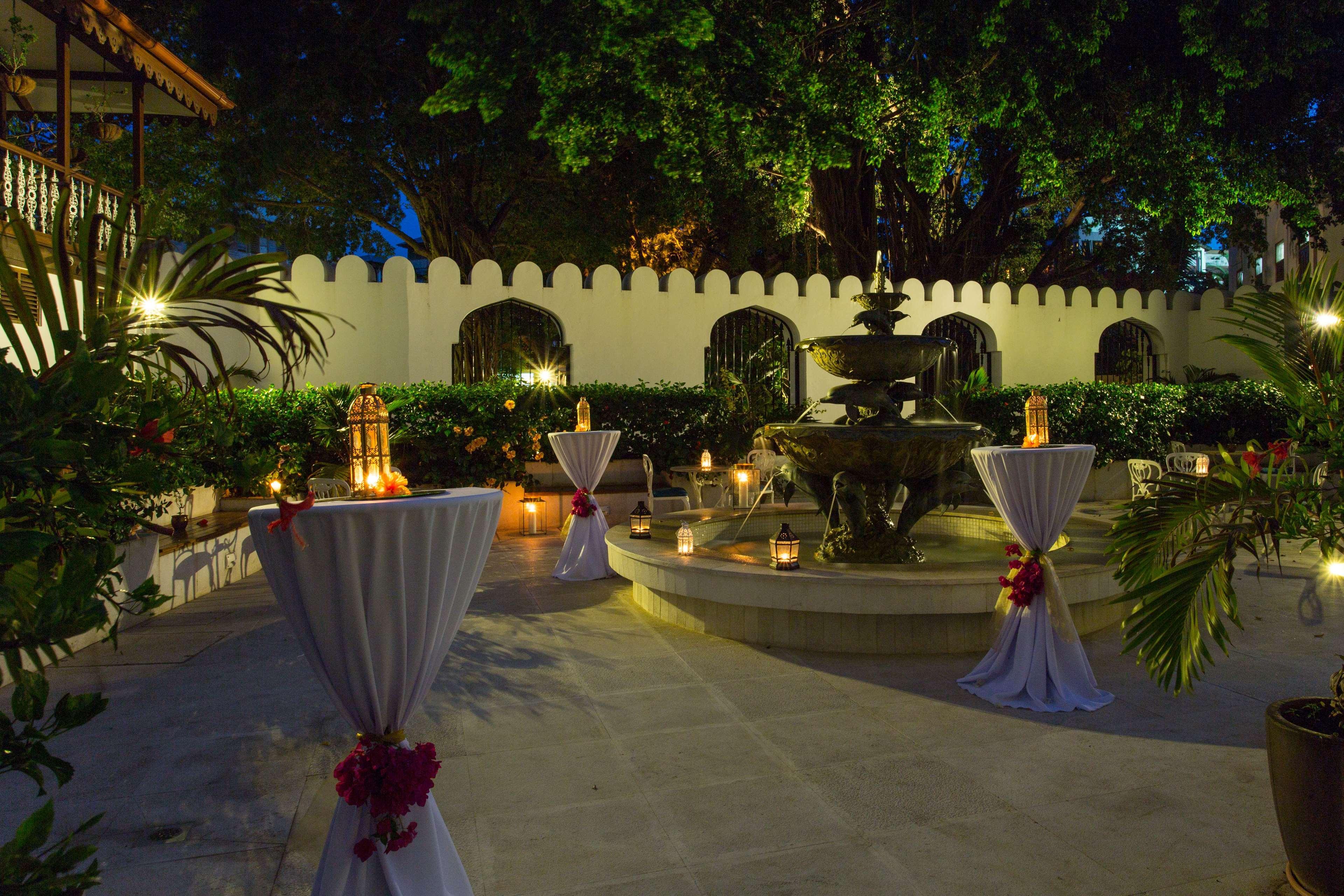 Park Hyatt Zanzibar Hotel Exterior foto